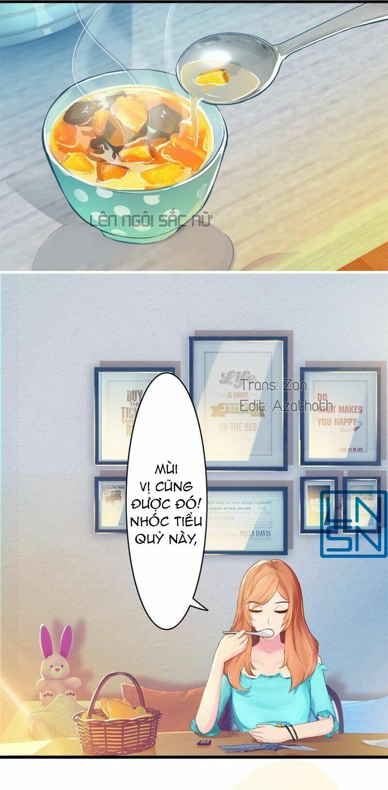 cưng chiều tình yêu bé nhỏ chapter 4 4