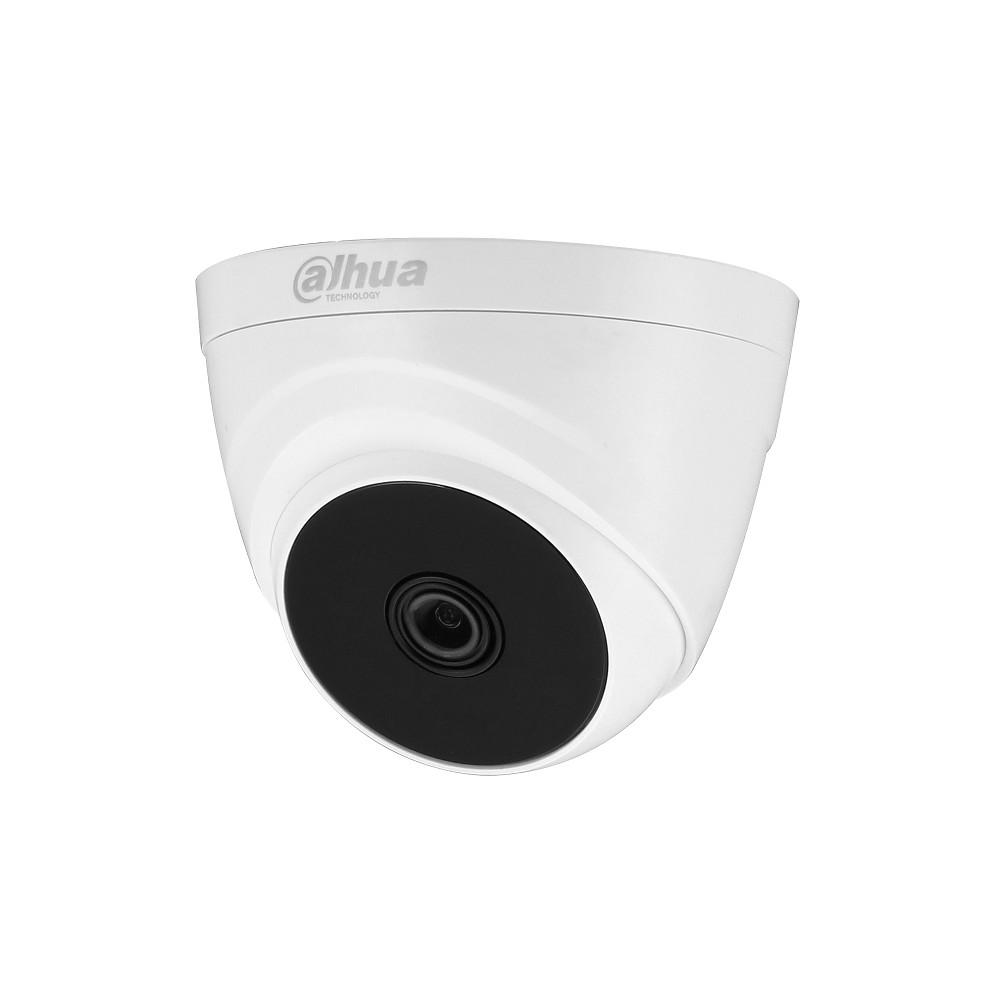 Camera an ninh Dome HDCVI hồng ngoại 2.0 Megapixel DAHUA HAC-T1A21P - HÀNG CHÍNH HÃNG