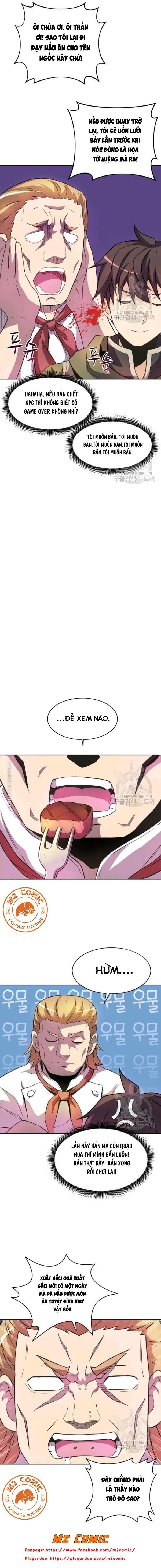 arcane sniper (xạ thủ đạn ma) chapter 14 6