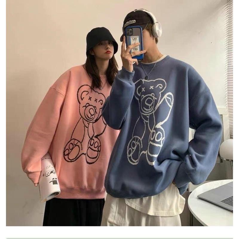 ÁO KHOÁC HOODIE SWEATER NAM NỮ 