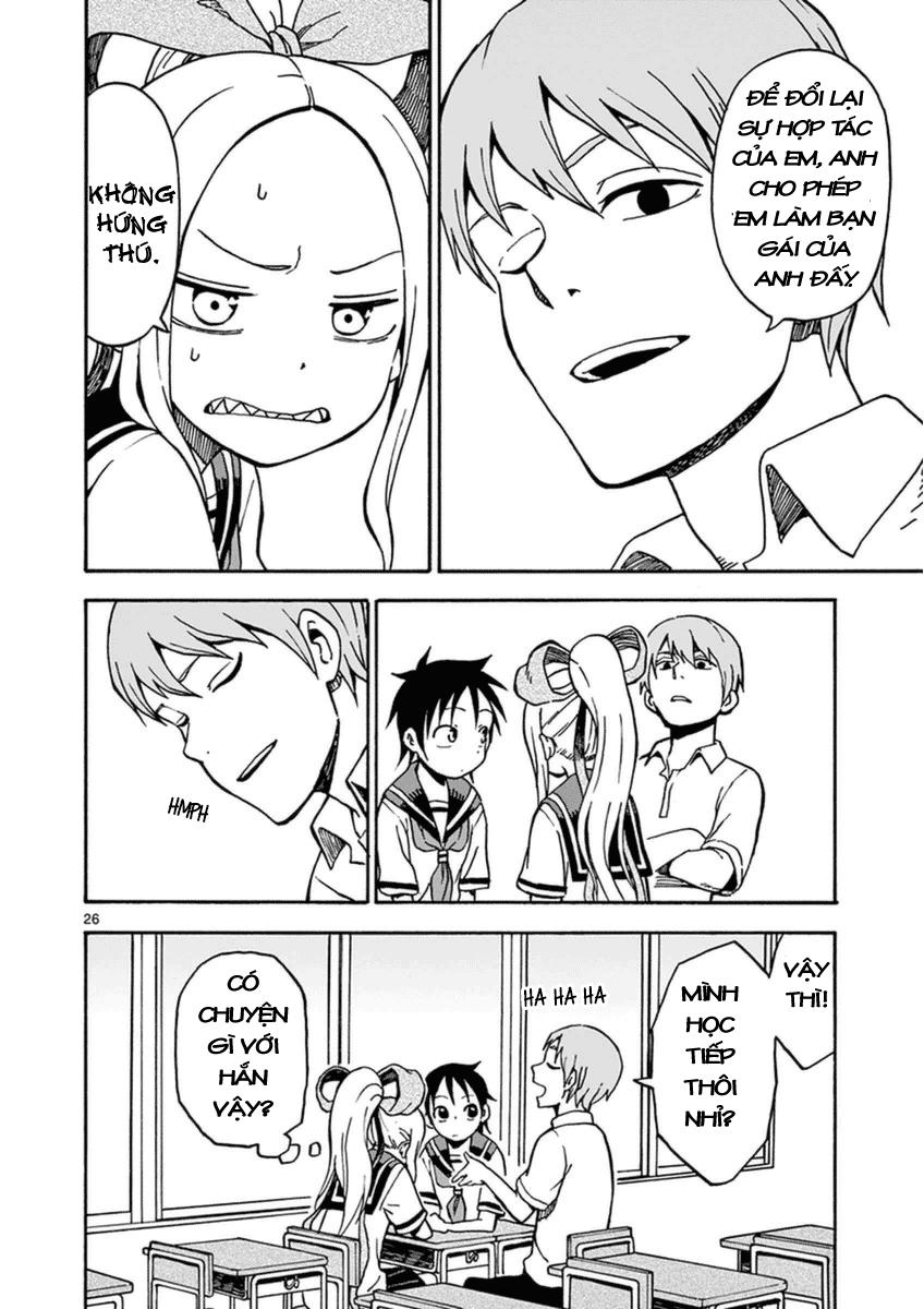 fudatsuki no kyoko-chan chapter 27 26