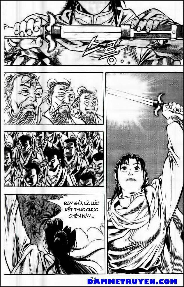 long quyển phong chapter 39 14