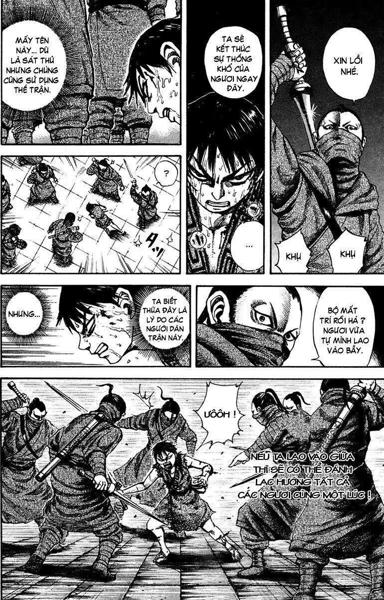 kingdom - vương giả thiên hạ chapter 90 12