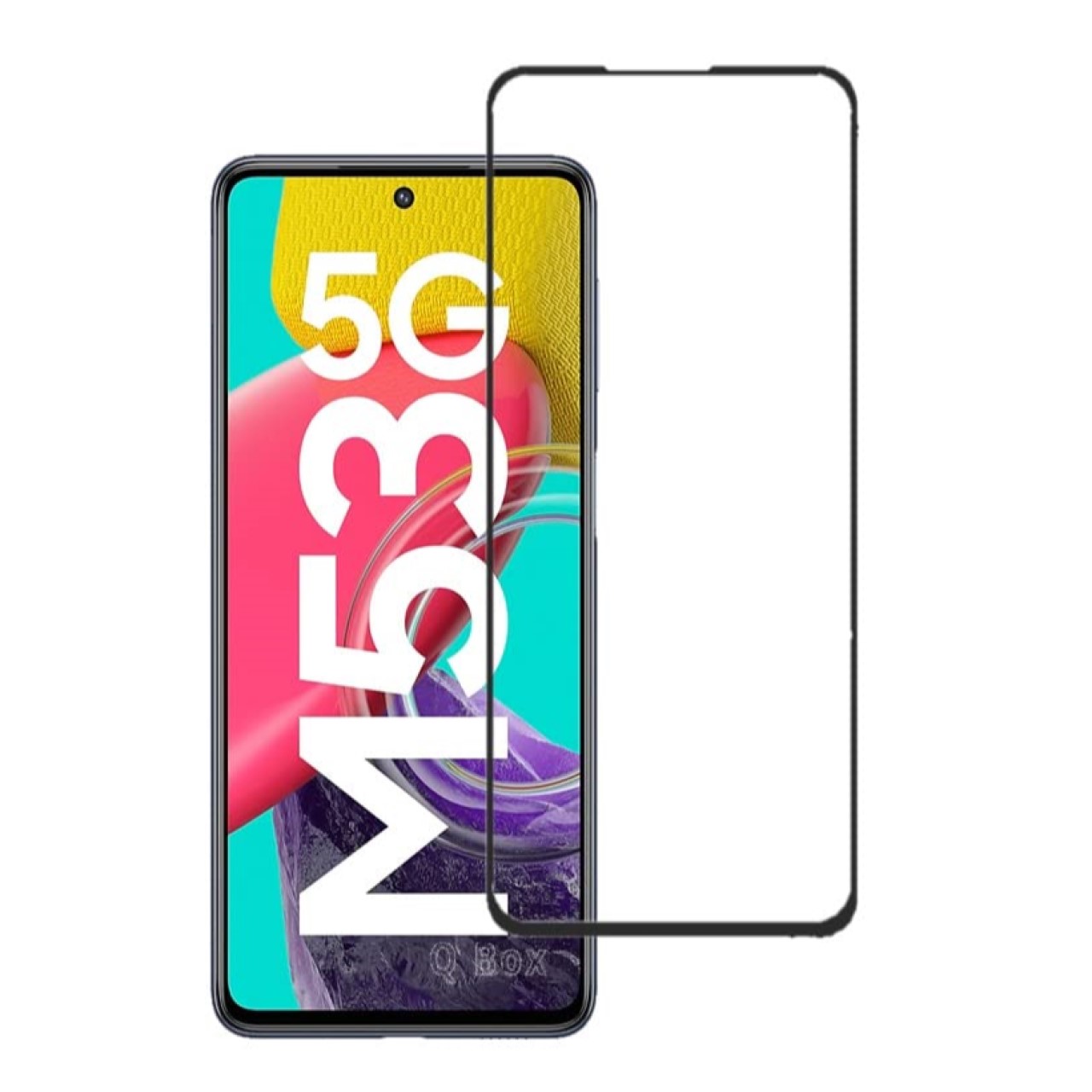 Kính cường lực Full màn hình cho Samsung M33 M51 M53 M62 5G 4G
