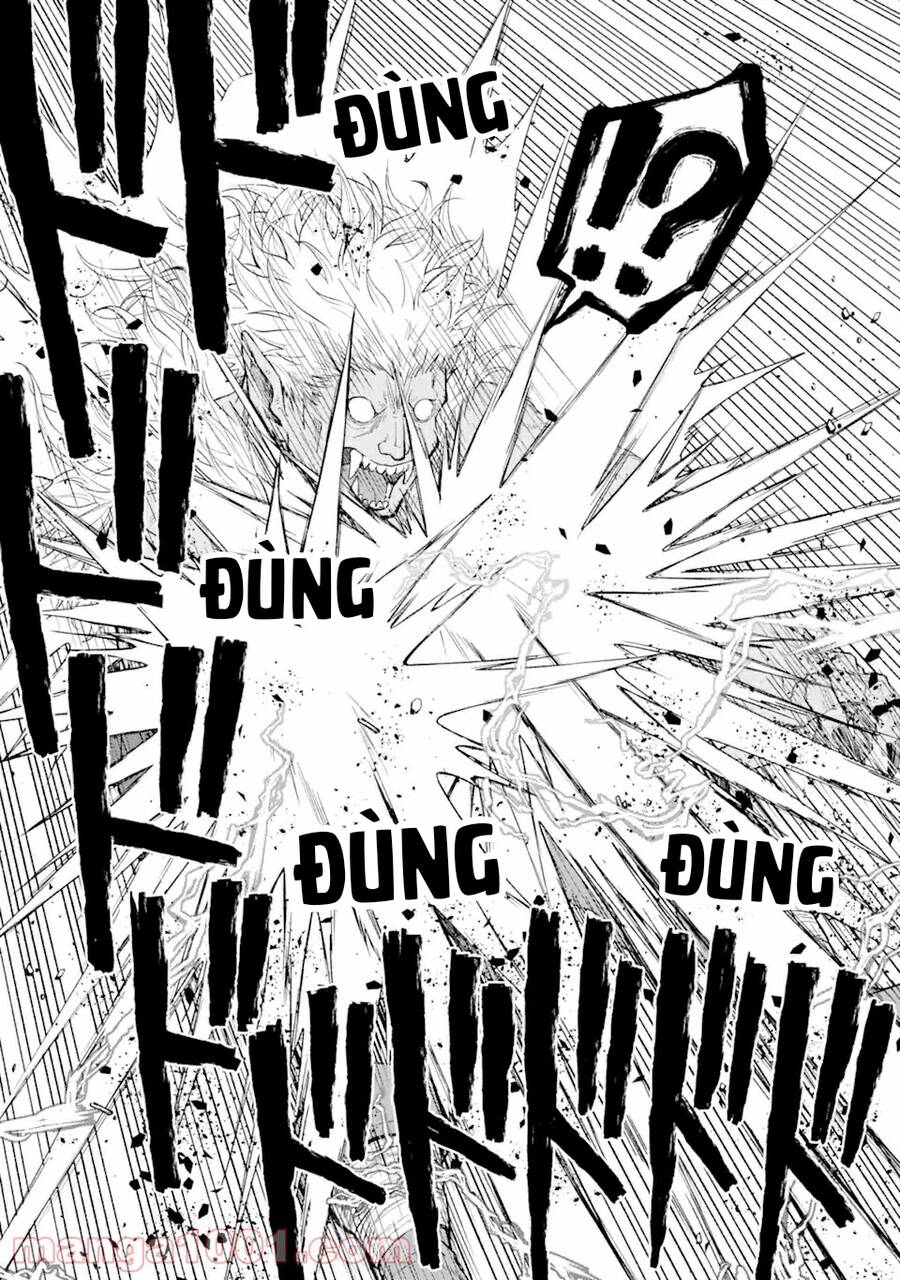 pháp sư hạng b nhanh nhất thế giới chapter 25 14