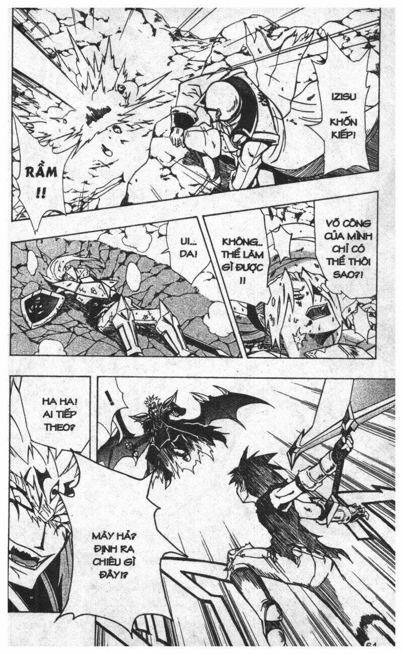 joou kishi monogatari chapter 8 59