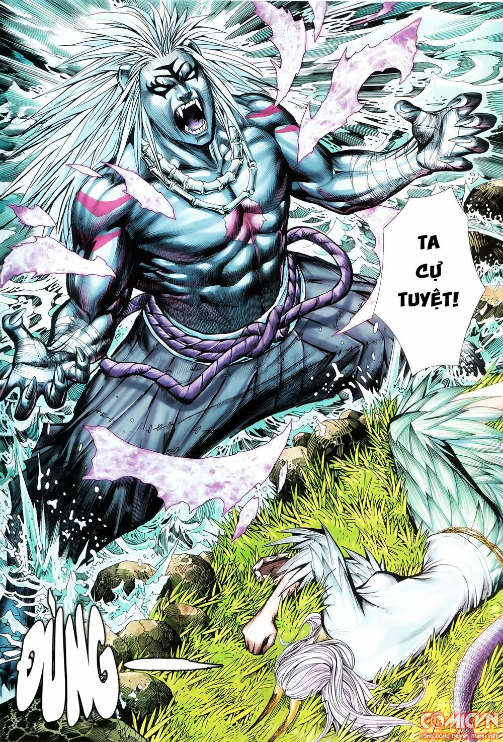 tây du chapter 129 5