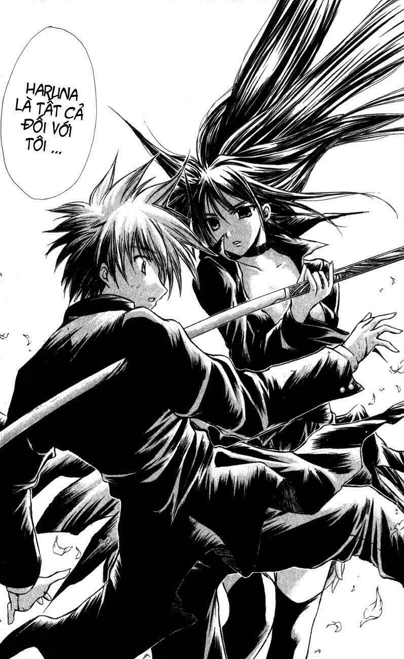 watashi no messiah-sama chapter 23 18