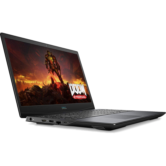 Laptop Dell Gaming G5 5500 70228123 (Core i7-10750H/ 16GB (8GB x2) DDR4 3200MHz/ 512GB SSD M.2 PCIe/ RTX 2060 6GB GDDR6/ 15.6 FHD WVA, 144Hz/ Win10) - Hàng Chính Hãng