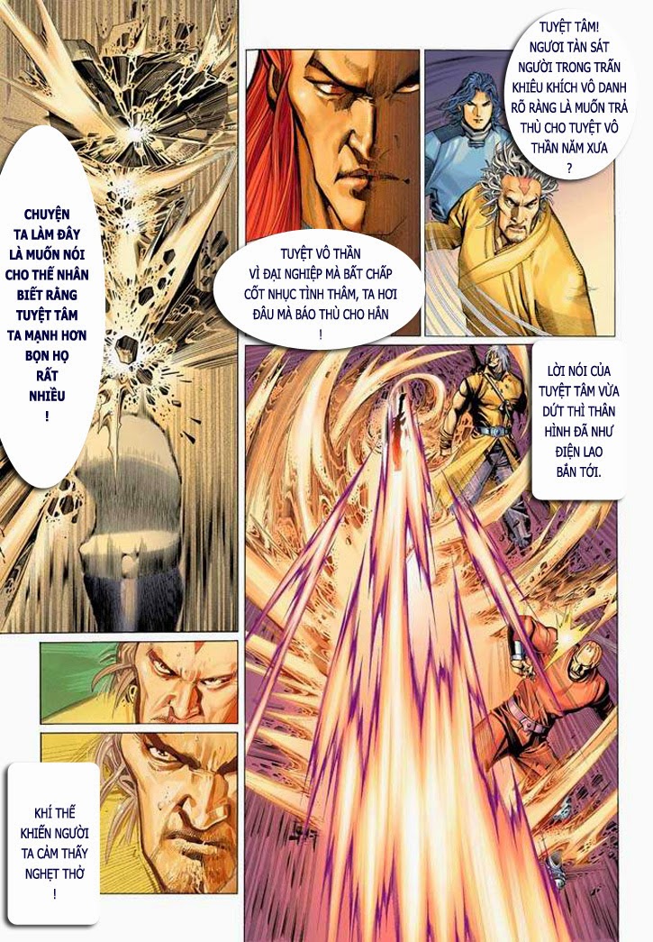 phong vân chapter 323 21