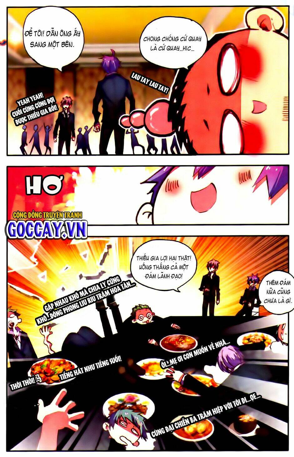 chu tước ký chapter 28 21