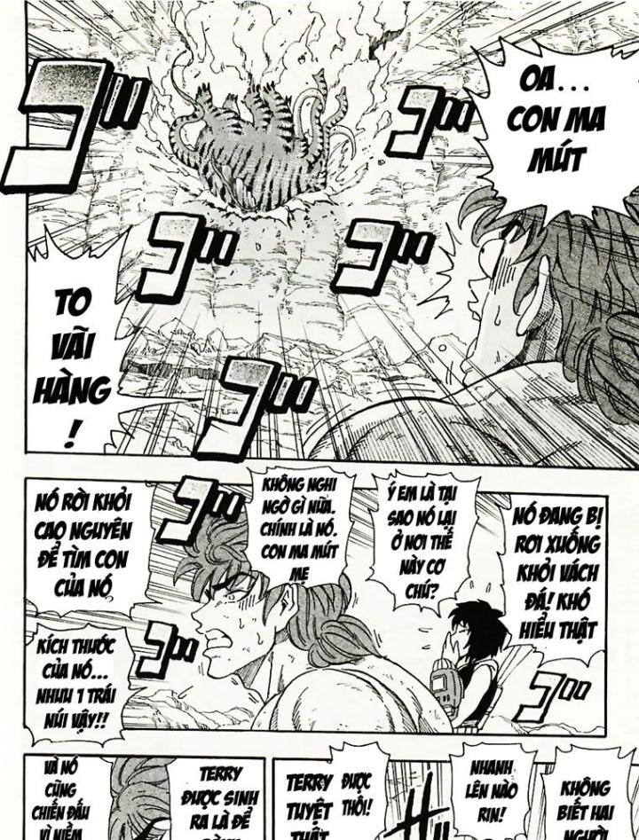 thánh tỏi sành ăn chapter 40 6