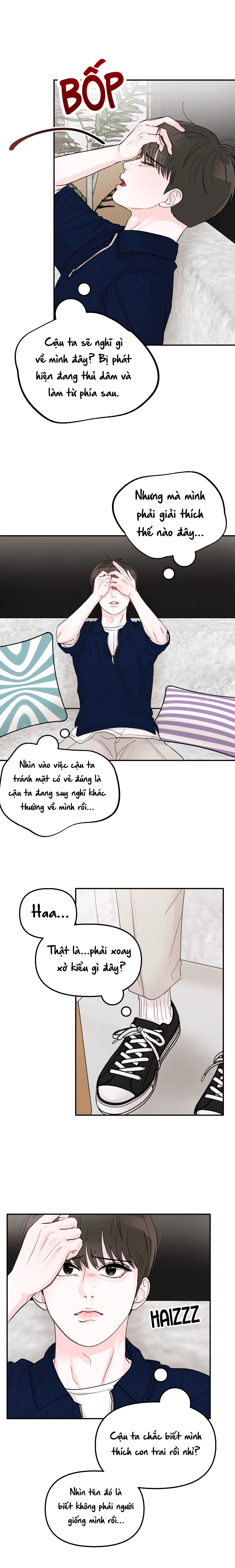 thán phục thanh xuân chapter 7 15