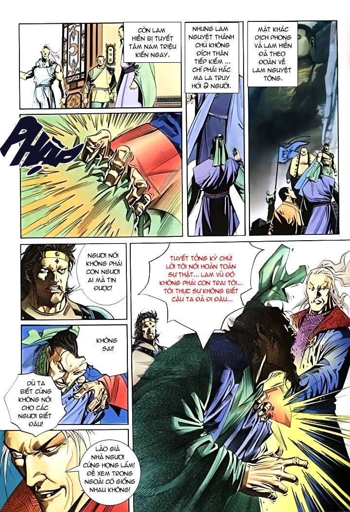 phong vân chapter 274 6