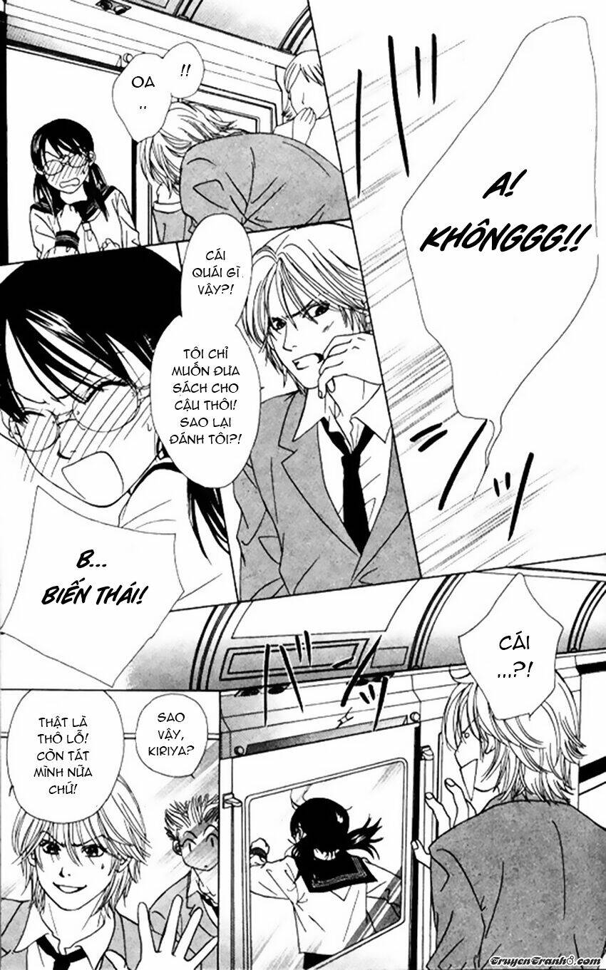 tình yêu đích thực chapter 1.1 12