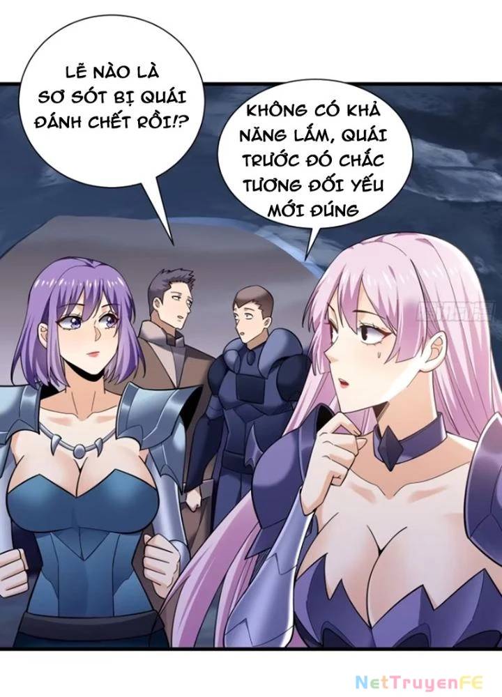 từ dã quái bắt đầu thăng cấp chapter 33 78