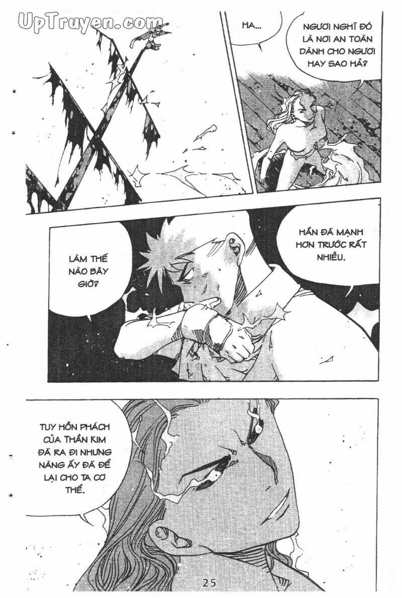 giang hồ bá đạo ký chapter 30 25