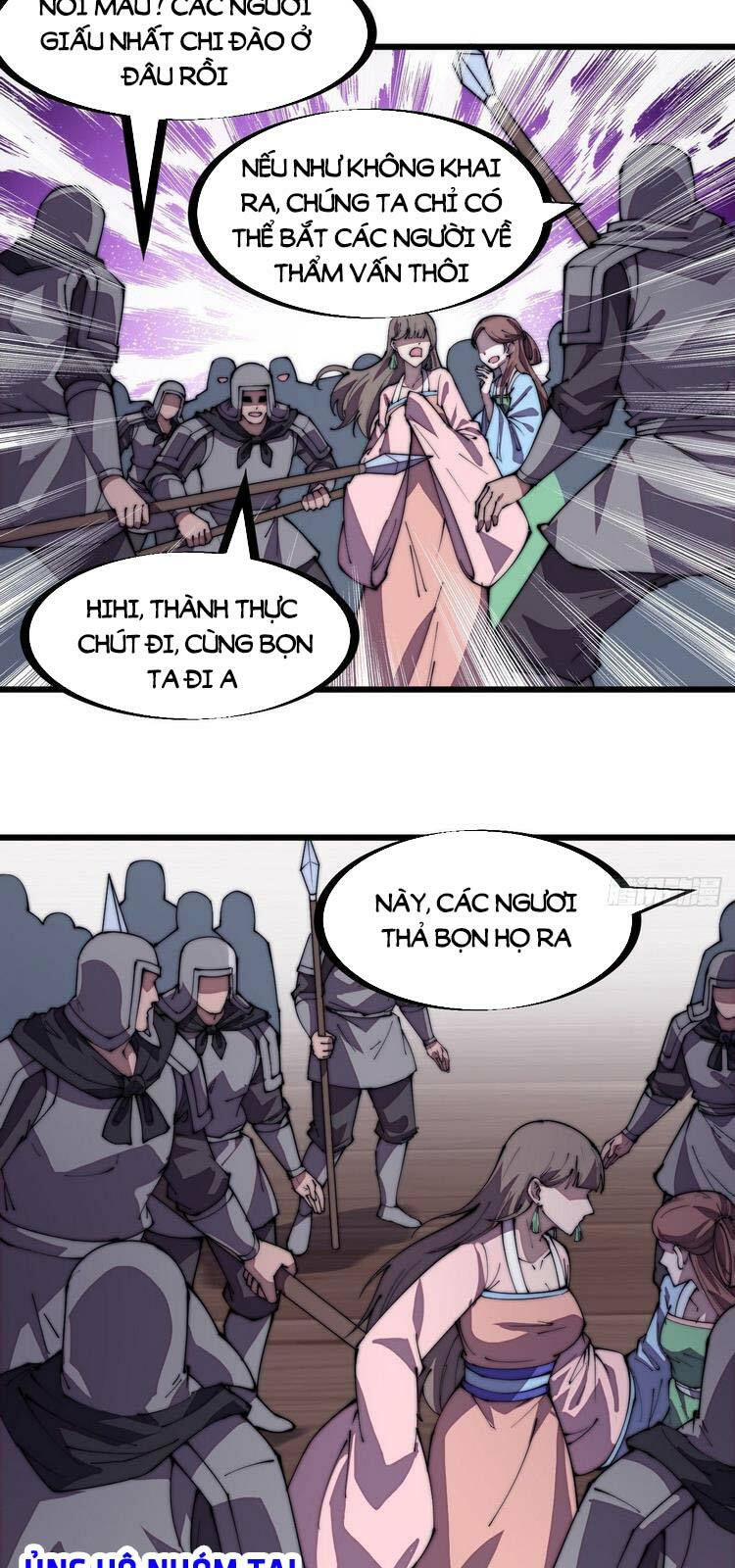 ta có một sơn trại chapter 226 7