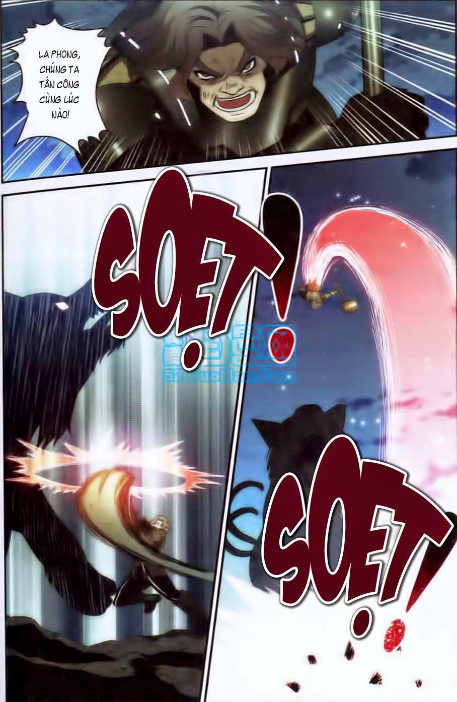 thôn phệ nhân gian chapter 26 20