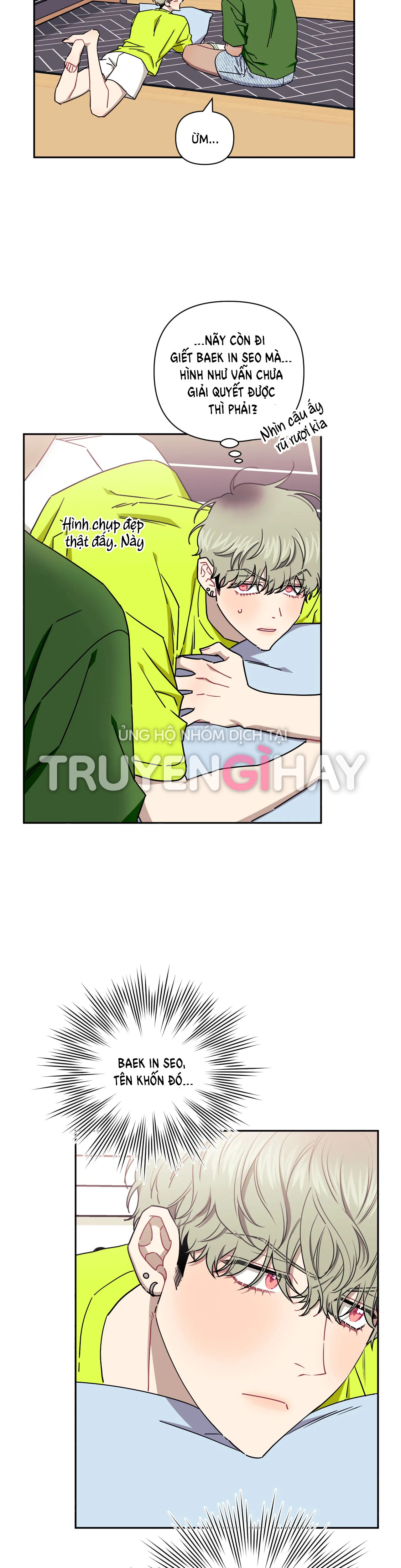 hơn cả bạn bè chapter 38.1 14