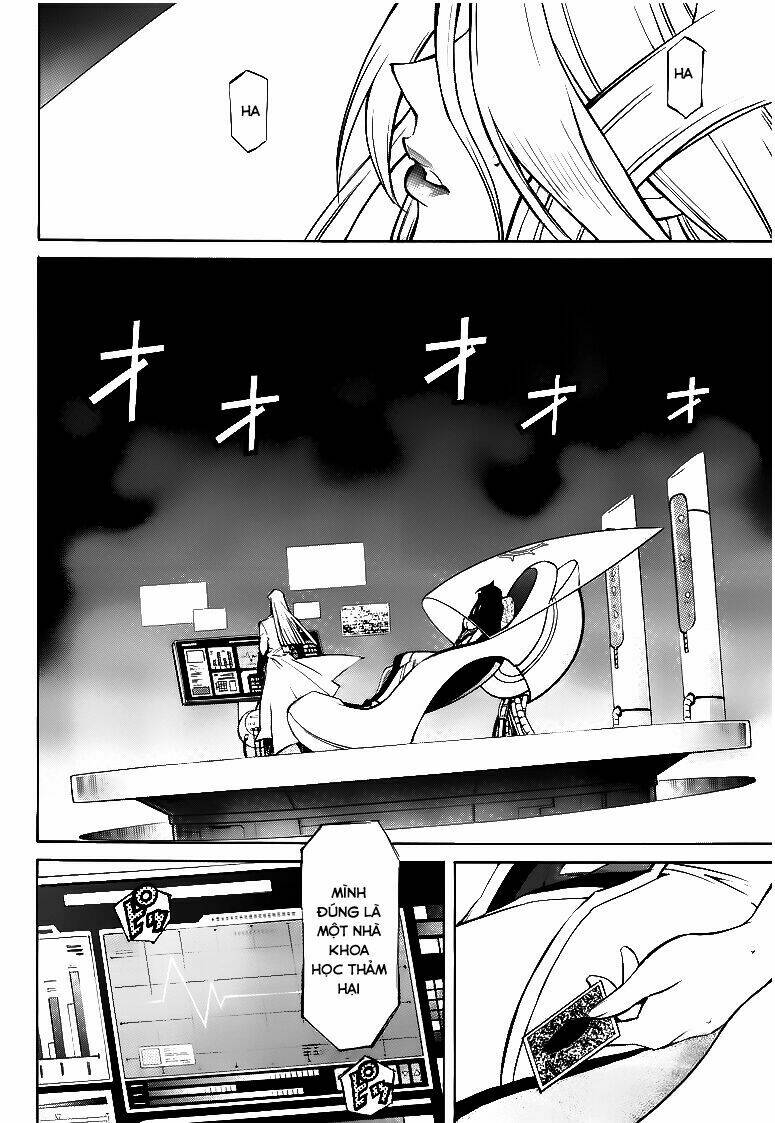 vua trò chơi solid vision chapter 19 26