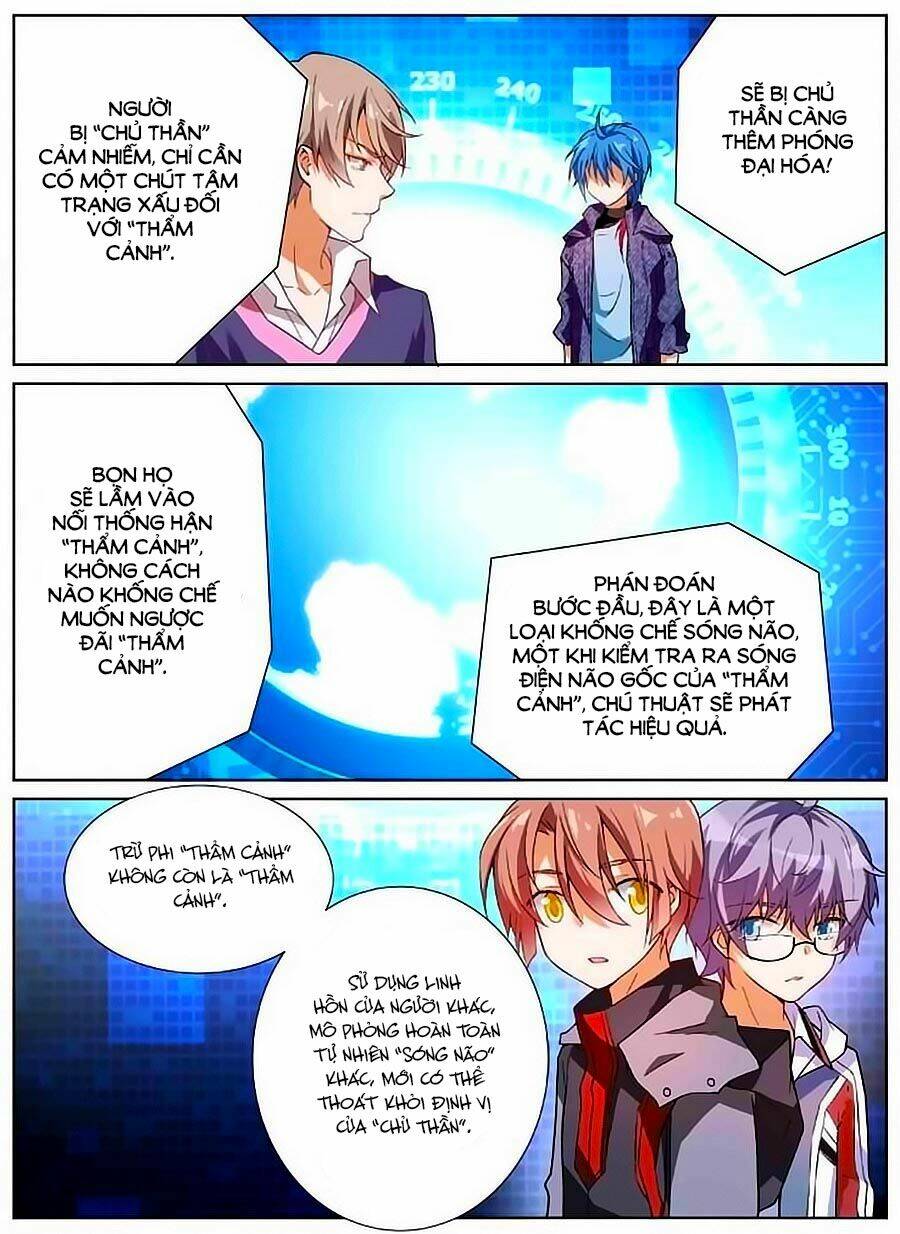 giả diện thế thân chapter 99 10