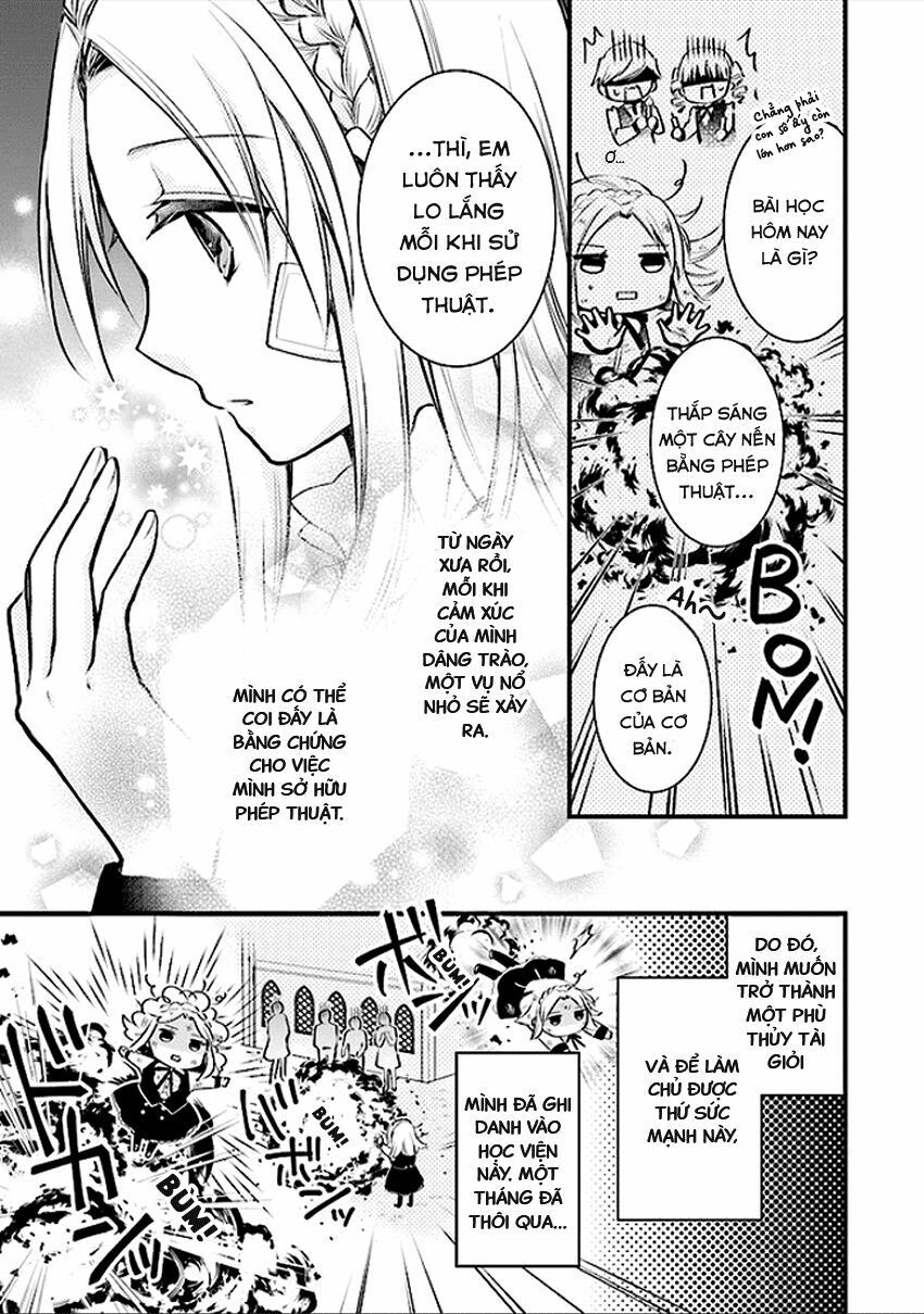 rakumei majo to toki wo kakeru danna-sama no shinanai konyaku shi chapter 1 4