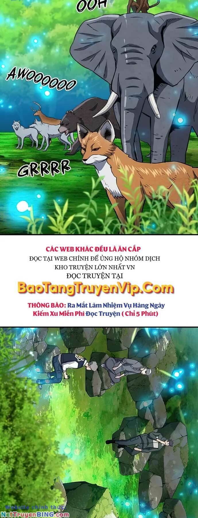 druid tại ga seoul - người hóa thú chapter 102 23