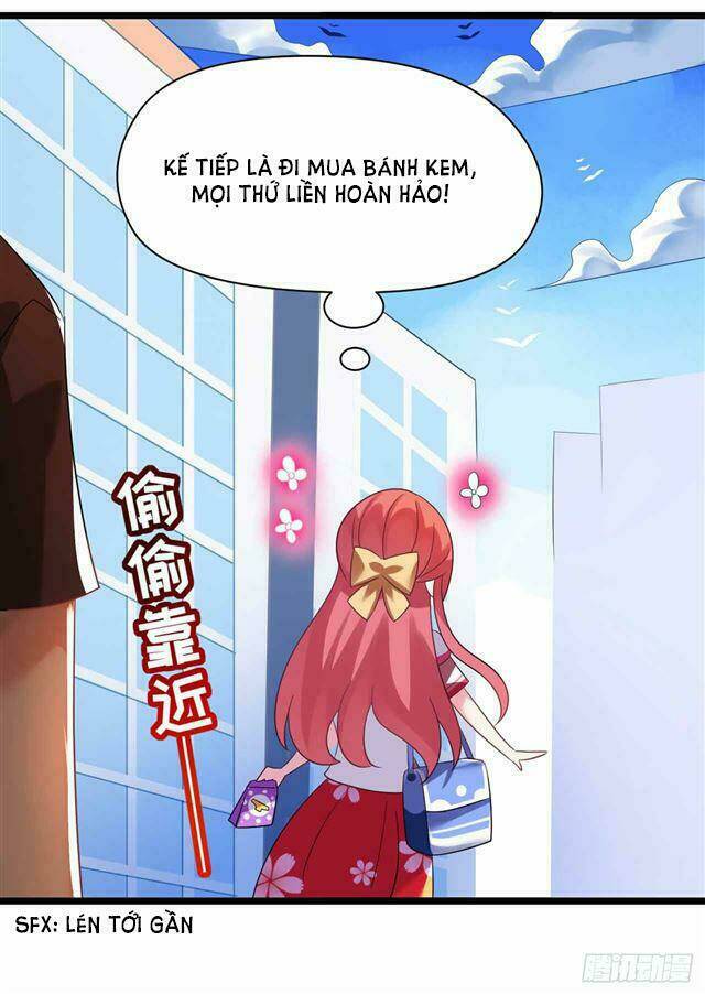 thuyền trưởng đại nhân khinh diểm ái chapter 29 36