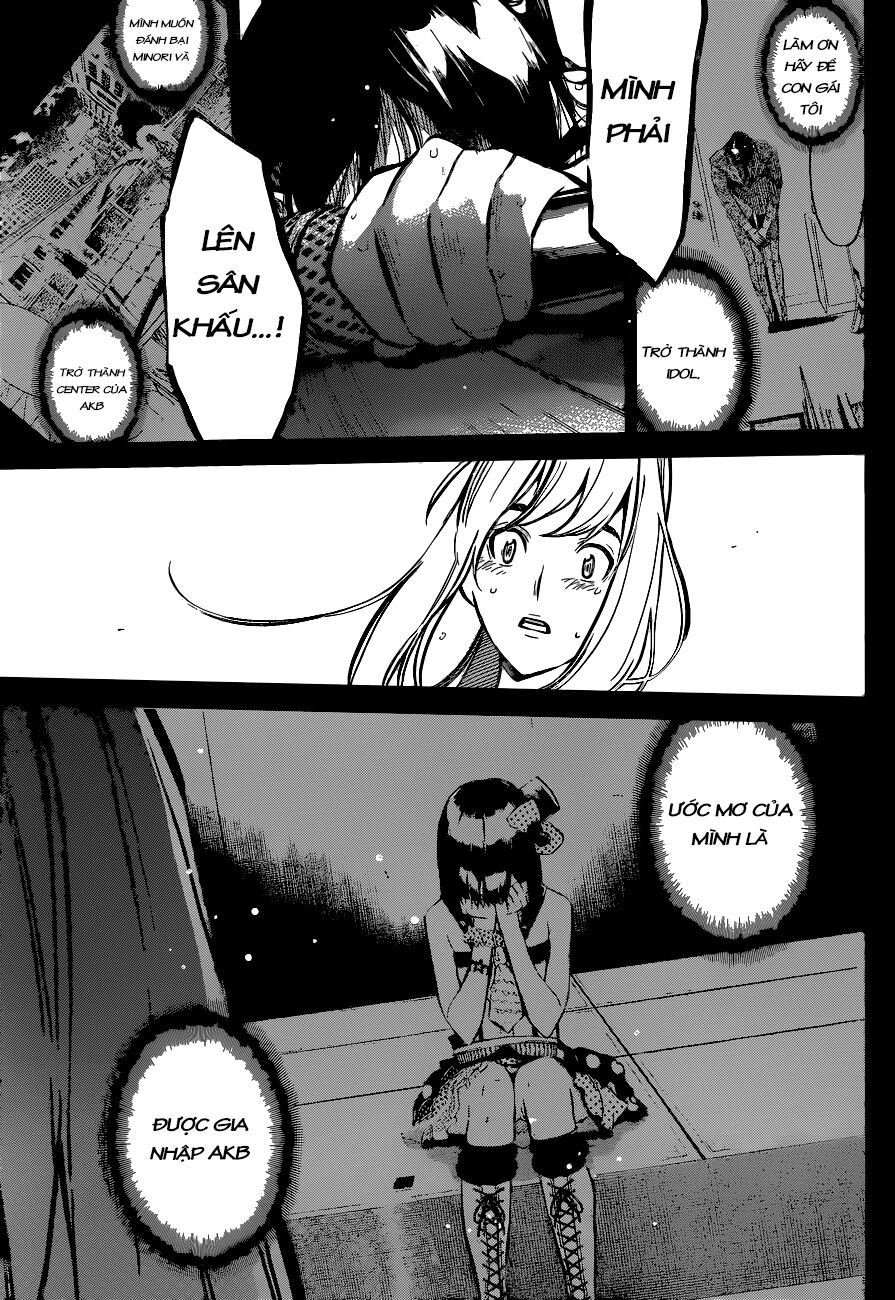 akb49 - renai kinshi jourei chapter 133 13