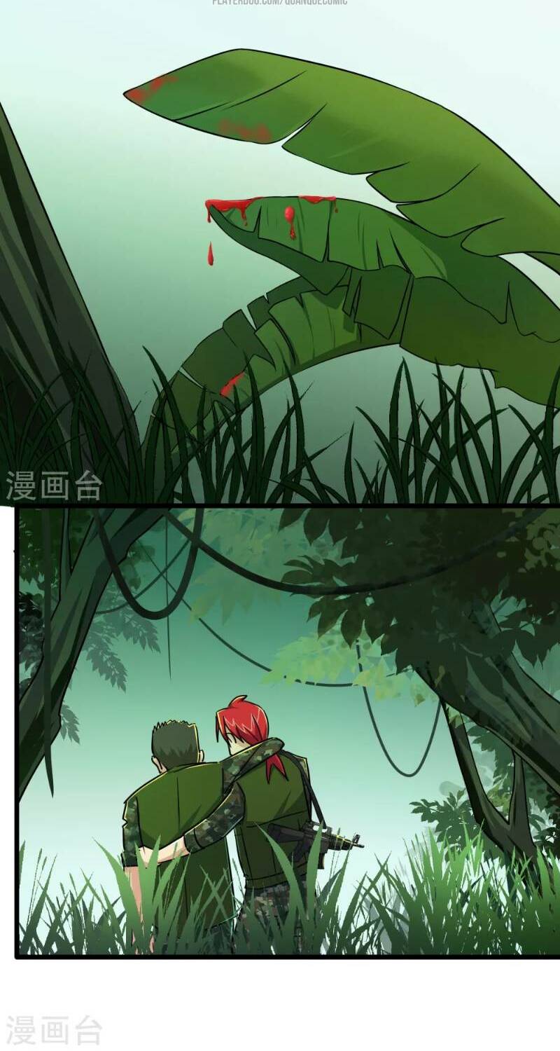 tối cường đặc chủng binh của hoa khôi chapter 47 2