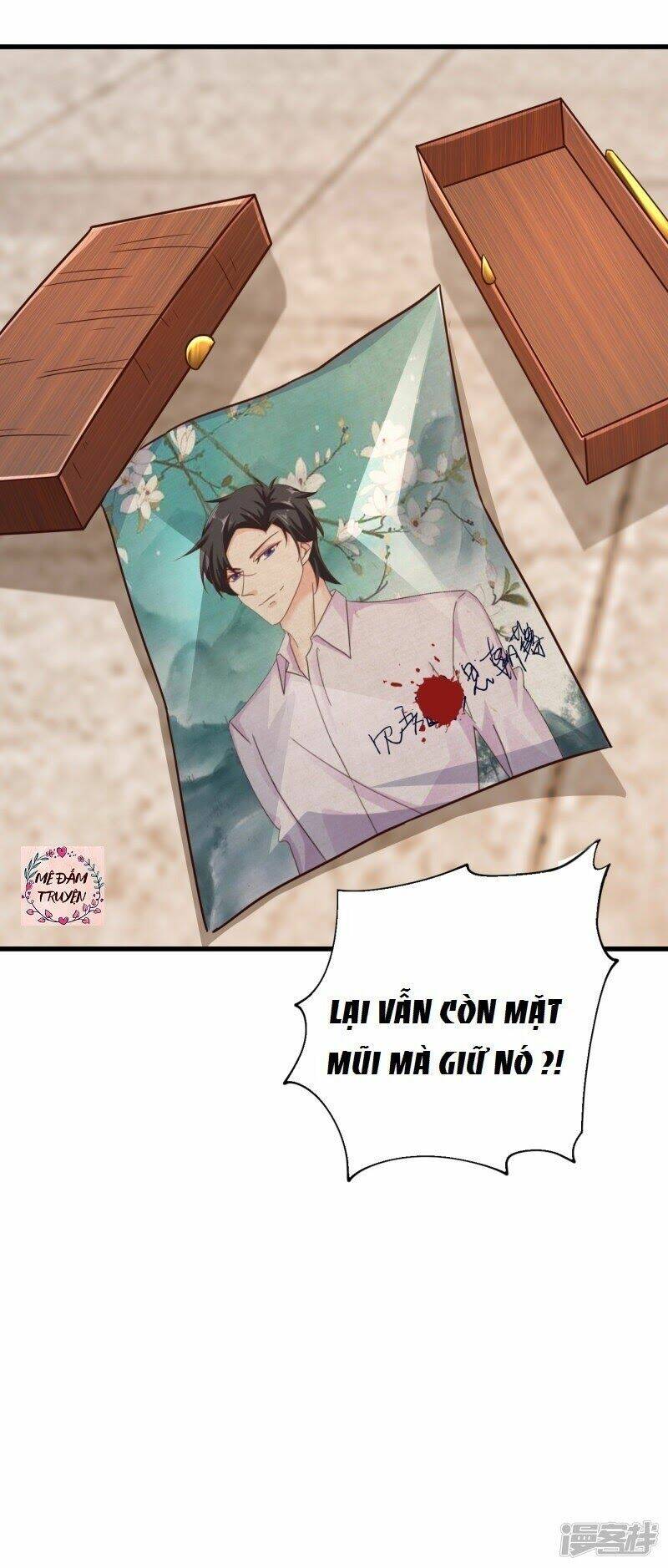 nhập cốt noãn hôn chapter 303 31