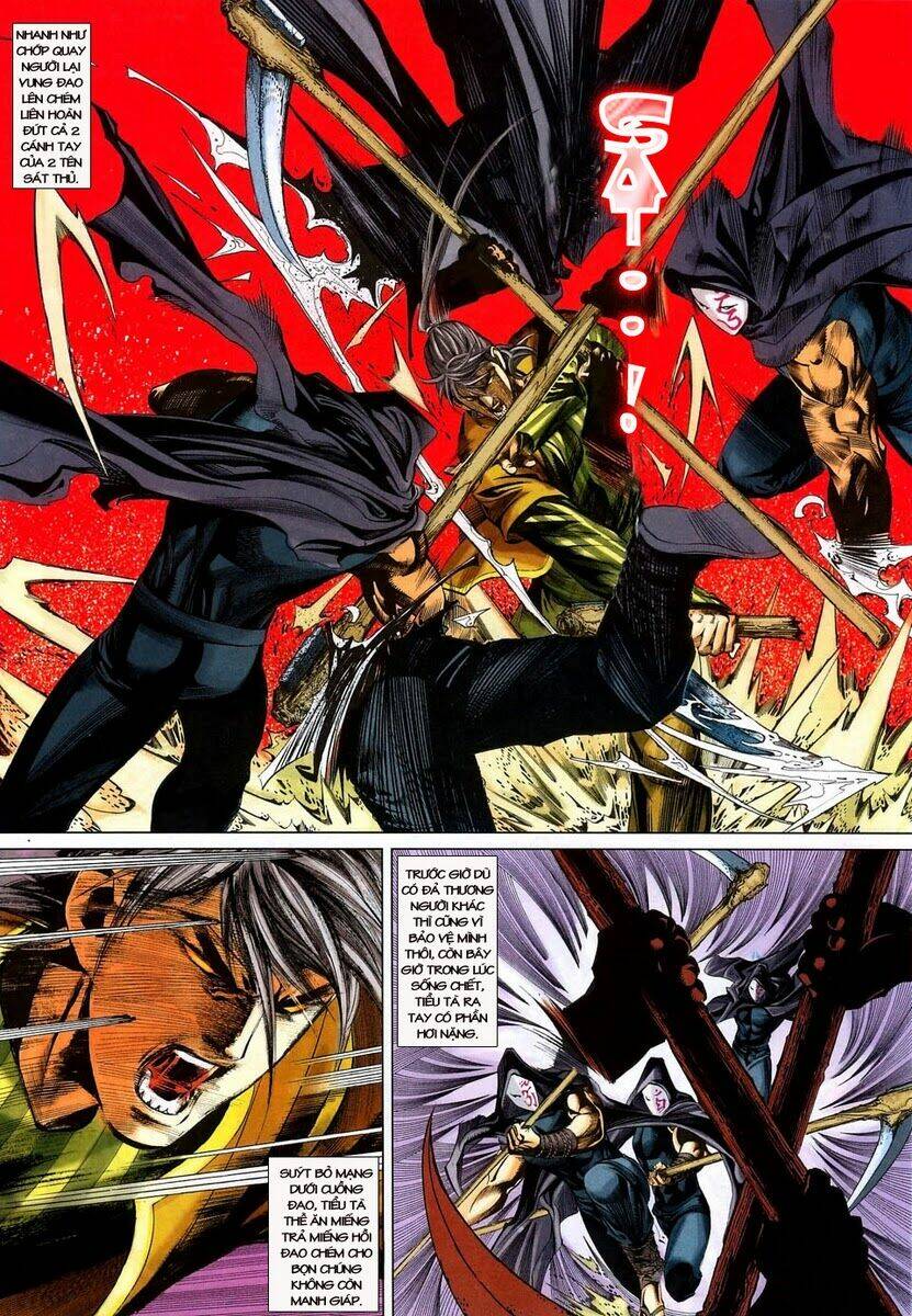 tà thần chapter 4 21