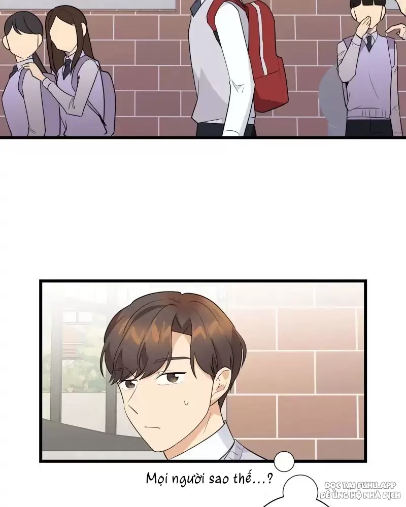 anh bạn của tôi đang phát sáng kìa ! chapter 6 51