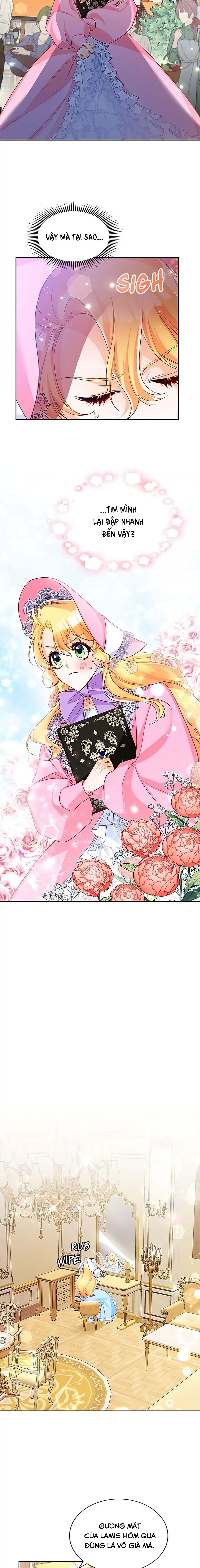 ngài có muốn dùng trà không? chapter 6 10