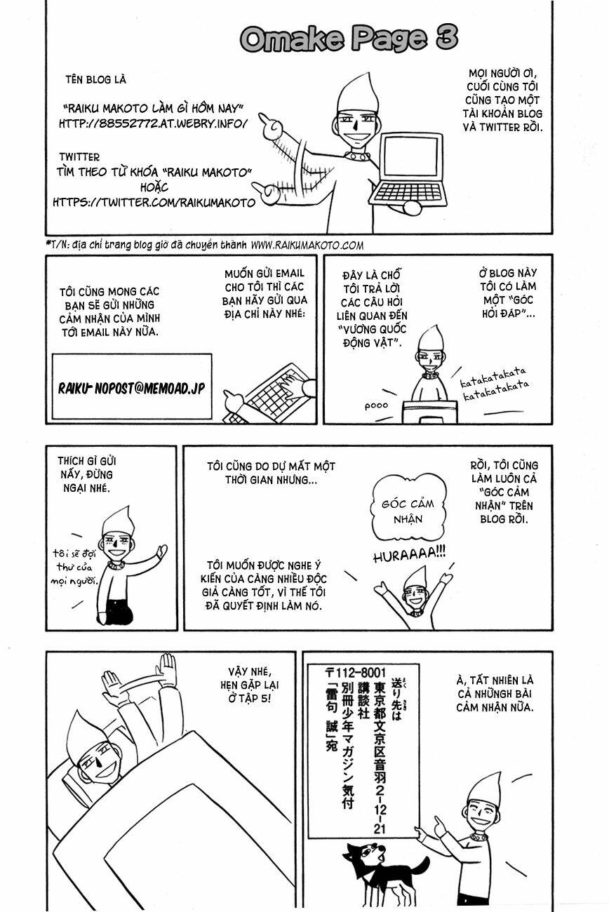 doubutsu no kuni chapter 13 45