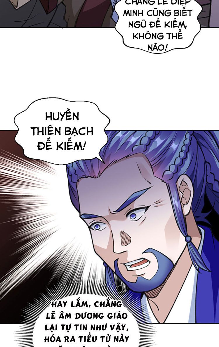 võ đạo độc tôn chapter 407 4