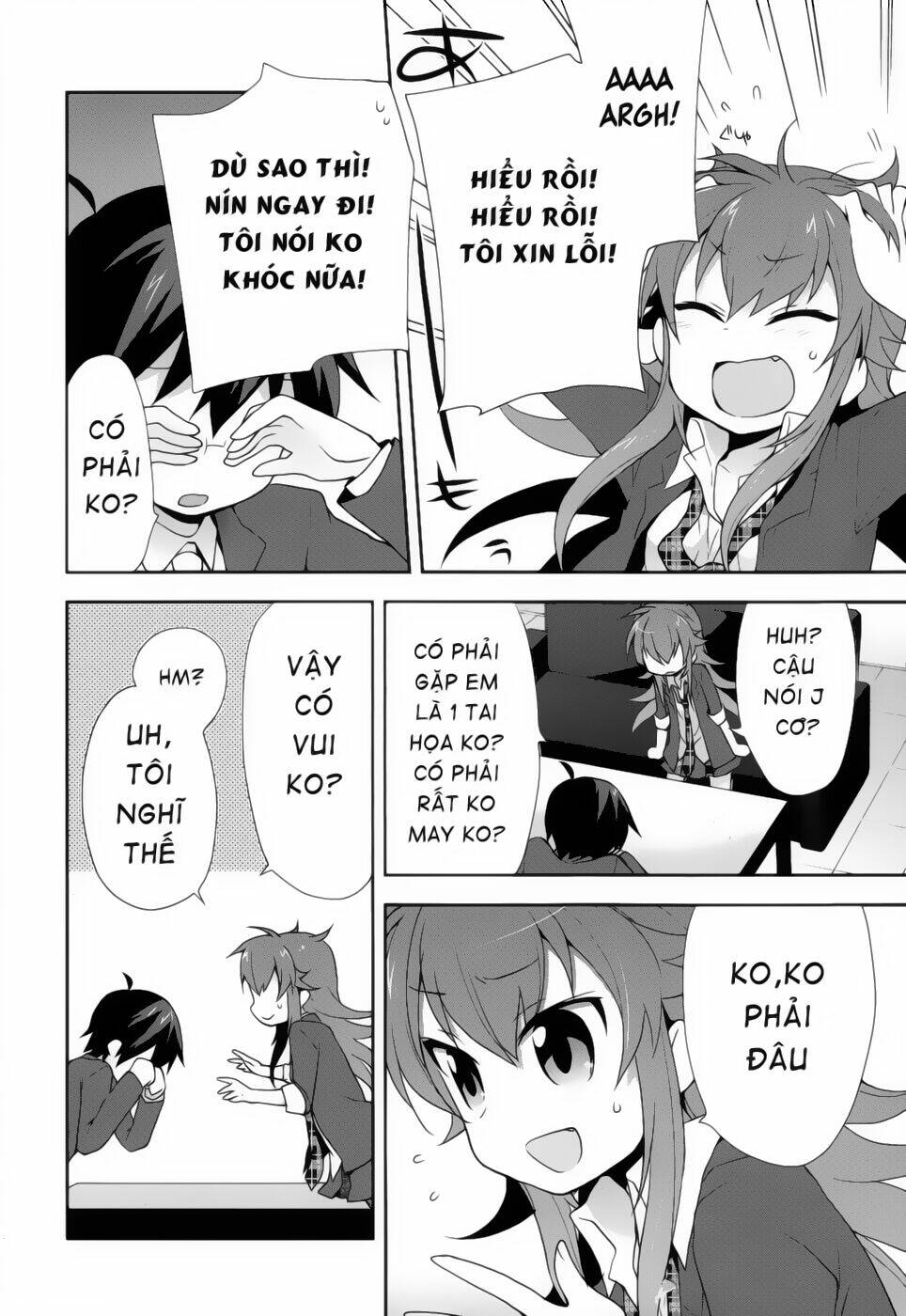 juukinzoku kanojo chapter 7 12