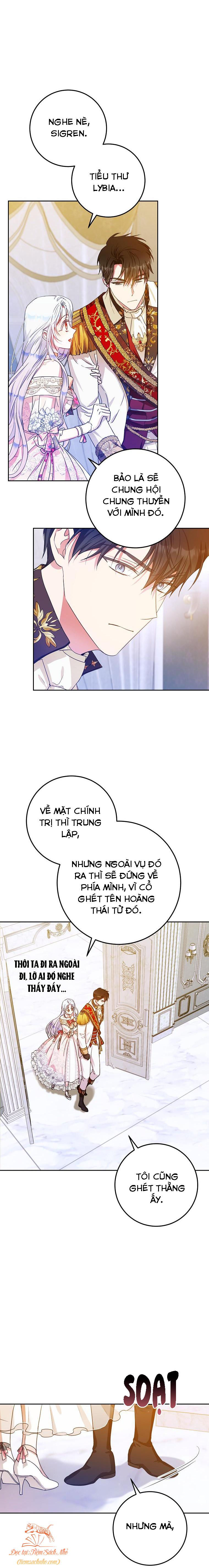 trở thành vợ nam chính chapter 52 15