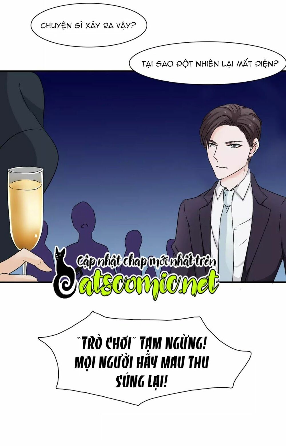 Lấy Sắc Tấn Công Sắc chapter 19 - Trang 40