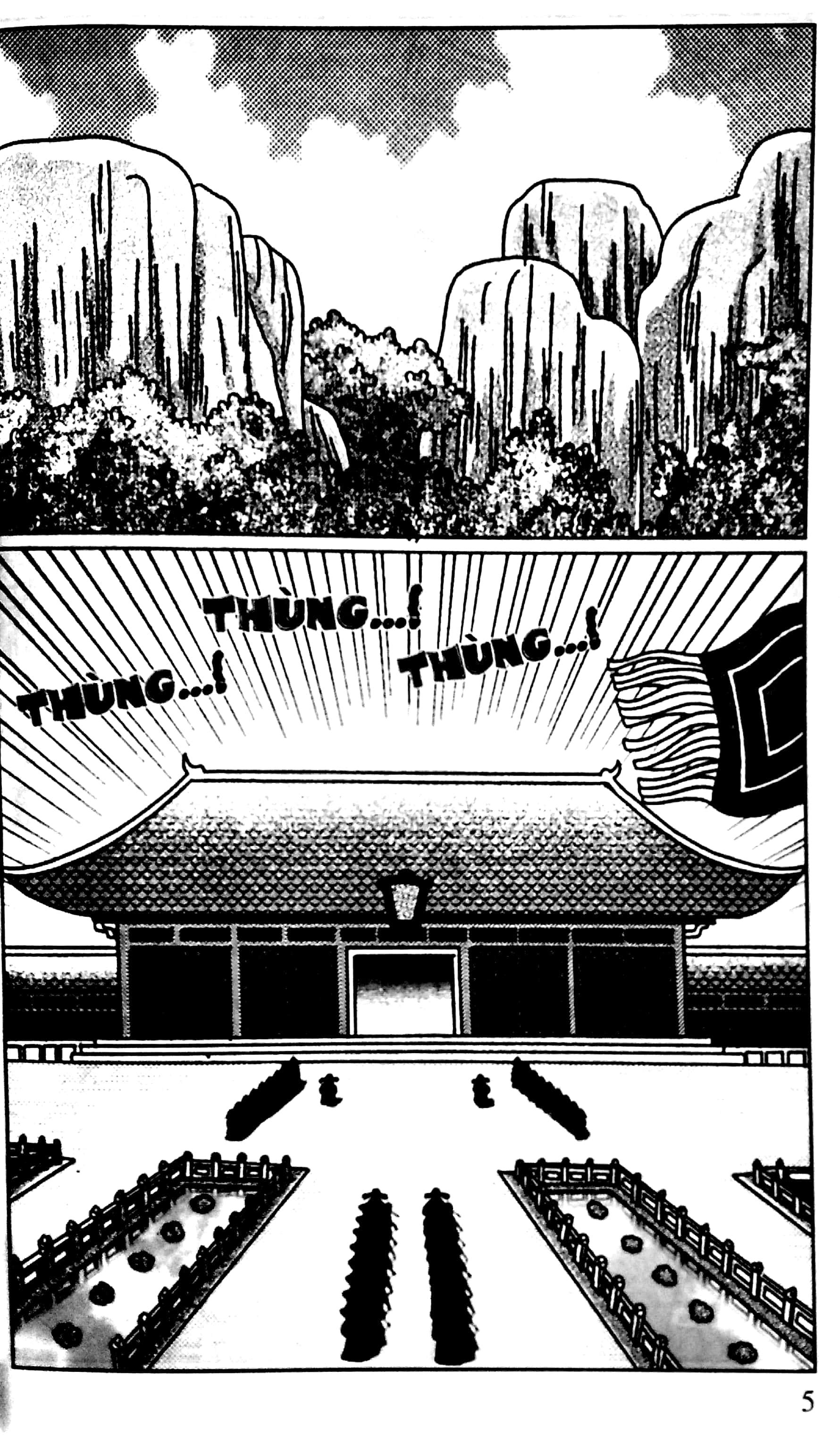 Thần Đồng Đất Việt 119 - Sứ Giả Đêm Trăng