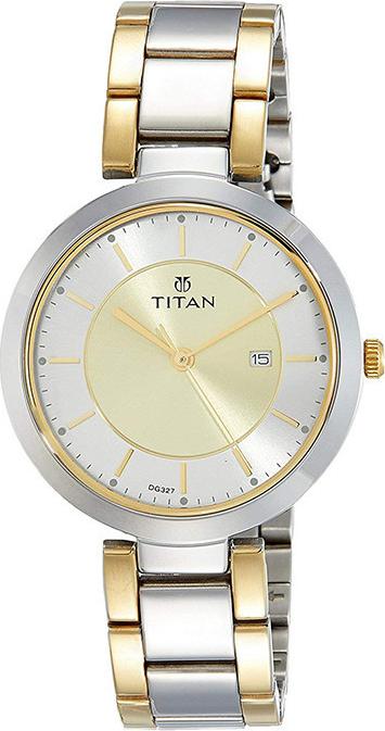 Đồng hồ đeo tay hiệu Titan 2480BM02