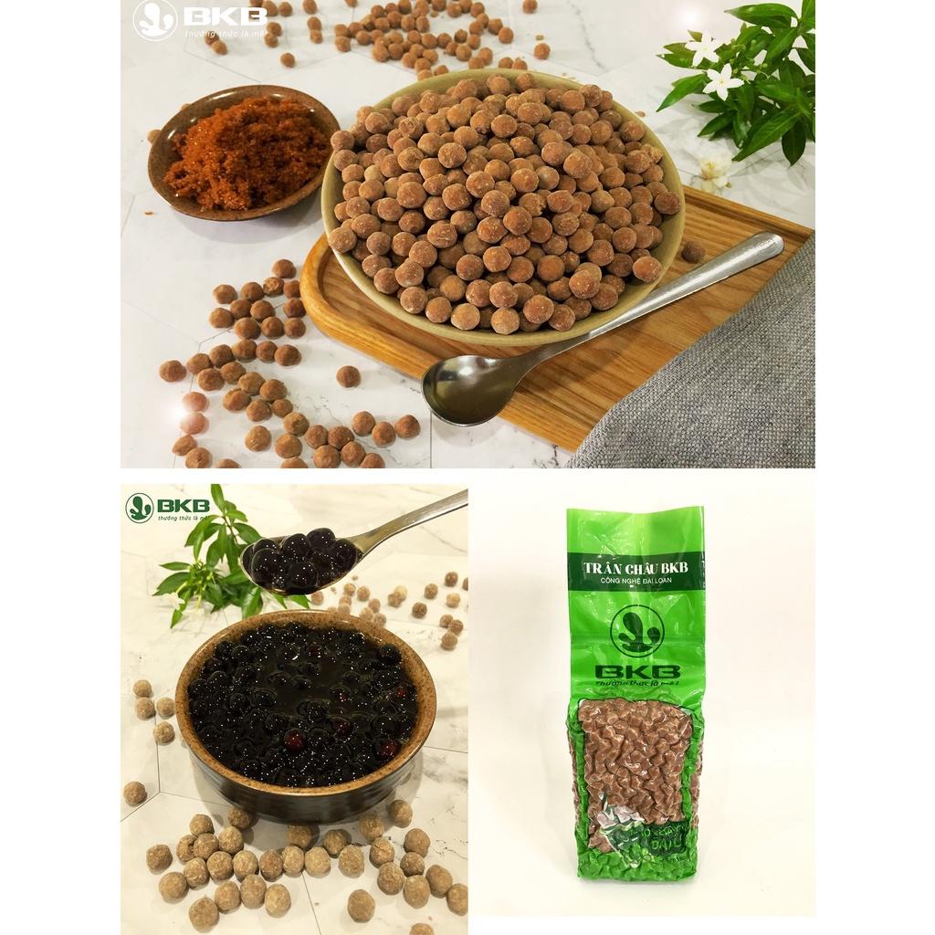 Trân châu đen dai dẻo BKB gói 1kg
