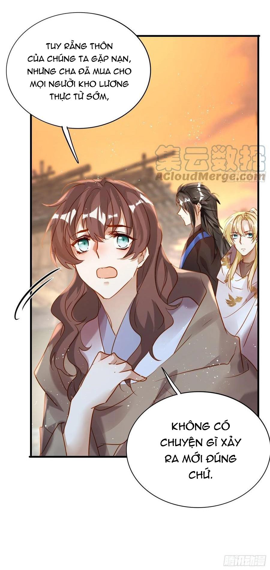 lục thân bất nhận chapter 77 32