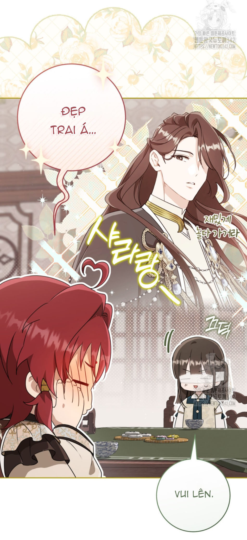 trở thành đứa cháu gái bị ghẻ lạnh trong gia tộc võ giả hùng mạnh chapter 65.1 13