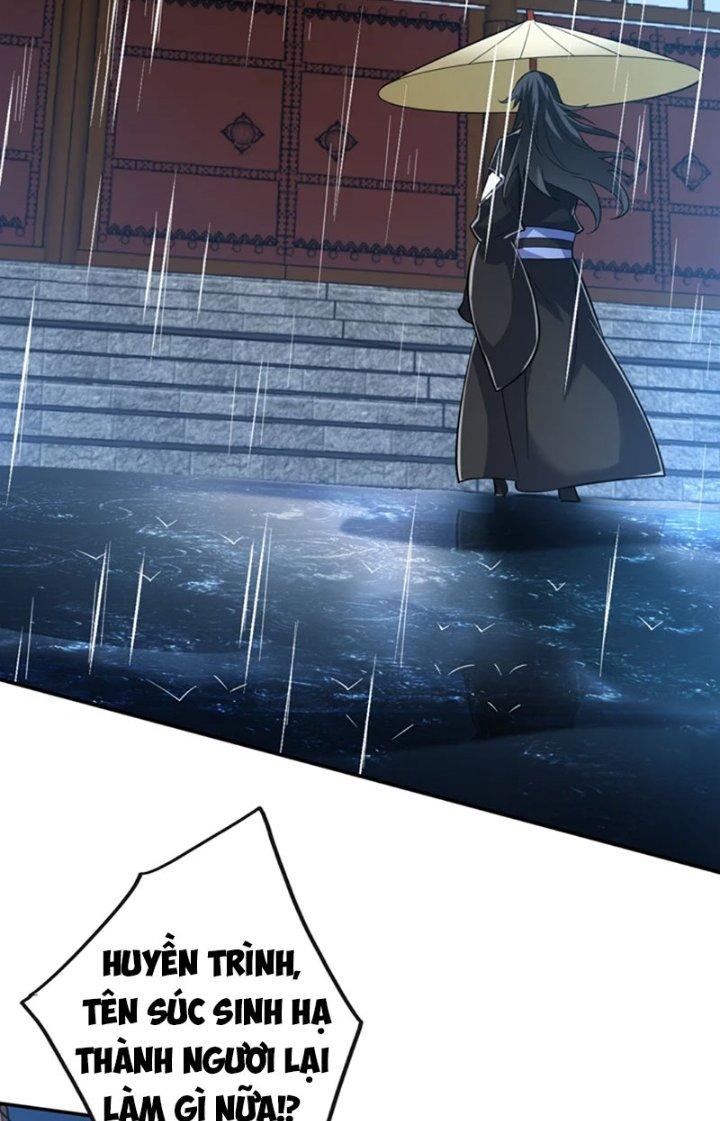 ẩn cư mười vạn năm, đời sau mời ta rời núi chapter 89 40