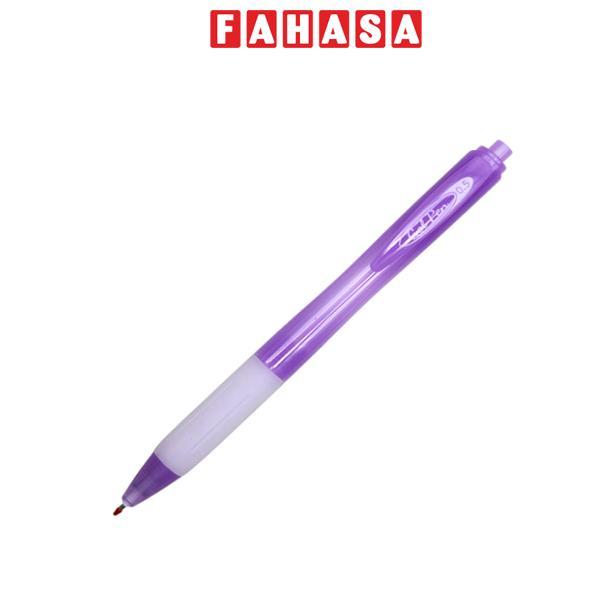 Bút Gel 0.5 mm - Chosch G346 - Mực Tím