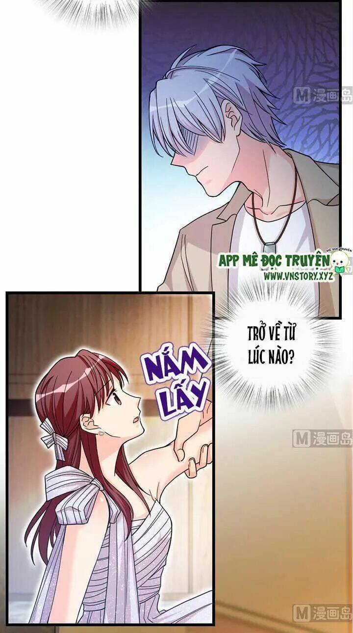 thiên hậu trở về chapter 137 3