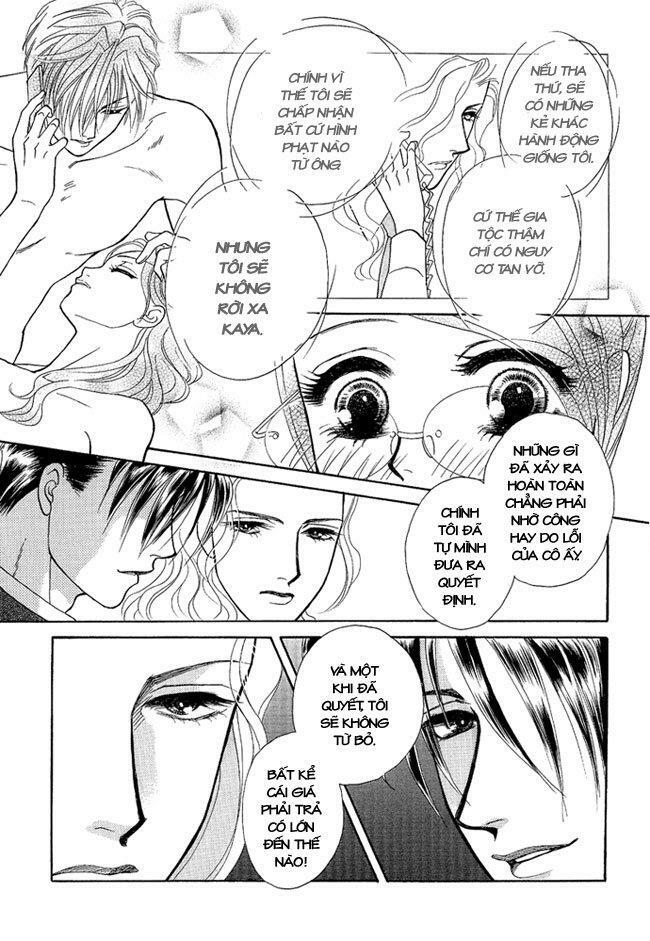 thư ký ma cà rồng chapter 31 19