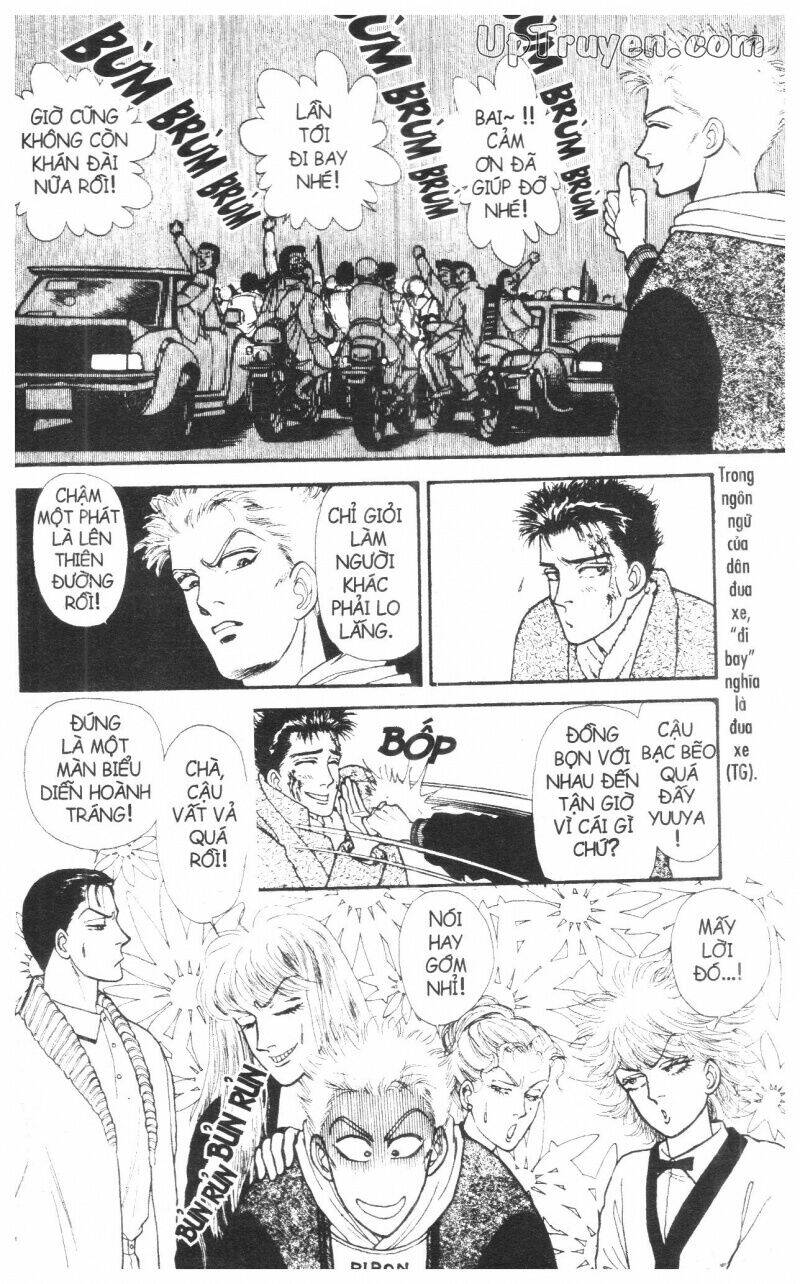 câu lạc bộ con nhà giàu chapter 10 165